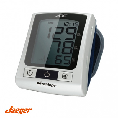 Medir la presión, esfigmomanómetro digital automático, presión arterial